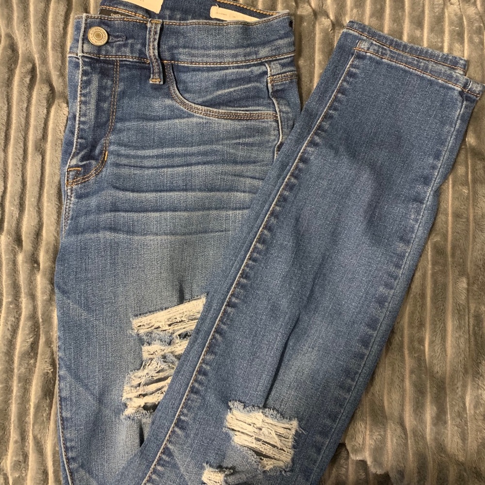 Pacsun dark wash jeans